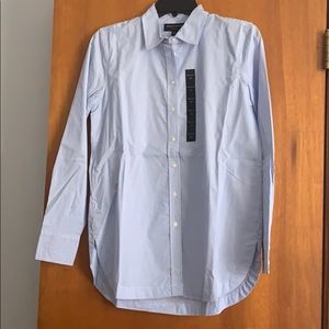 Banana Republic Boyfriend Tunic